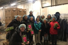 Little Leaf Farms trip