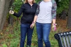  Mary Ann Ferrell and Beth Thut