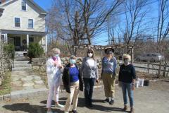 Spring Ephemerals at John Althouse's garden