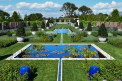 The Blue Garden, Newport, RI